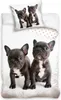 PHU CARBOTEX Bulldog und Bulldog Baumwollbettwäsche Produktbild-Vorschau 1