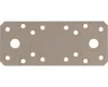 Alberts DURAVIS® Flachverbinder, perlbeige 133 x 55 mm Produktbild-Vorschau 1