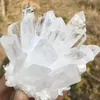 Grote, natuurlijke witte kwartssteen, 100 gram - Mineraal Productafbeelding-voorbeeld 4