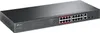 TP-Link TL-SL1218MP - Commutateur - non administrable - 16 Voir les images du produit 3