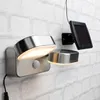 Solar Doppelstrahler LED Strahler mit Bewegungssensor Solarlampe mit 20 warm-weißen SMD LED's Sensor-Reichweite ca. 6m Produktbild-Vorschau