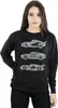 Disney - "Cars" Sweatshirt für Damen BI3366 (S) (Schwarz) Produktbild-Vorschau 2