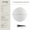 tectake® Kugelleuchte Luminous Globe mit LED-Beleuchtung, Produktbild-Vorschau 5
