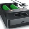 Caricabatterie Aplic 2000 mA, caricabatterie USB con due Anteprima dell’immagine prodotto 2