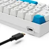 SKILLER SGK50 S4 Gen2 PBT (weiß, DE-Layout, Gateron G Pro Produktbild-Vorschau 5