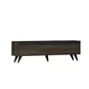 Skye Decor, Century - Walnut, supporto per TV, 100 % Anteprima dell’immagine prodotto 4