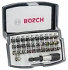 Bosch 2607017319 Bosch Schrauberbit-Satz 32teilig Voir les images du produit 22