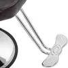 Physa ILFORD Friseurstuhl mit Kopfstütze und Fußstütze - Produktbild-Vorschau 3
