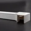 10x yourDroid Kabelkanal L-Stück 16x16 weiss Produktbild-Vorschau 5