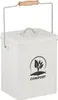Poubelle à compost Relaxdays pour la cuisine, 6 l, petite Voir les images du produit 5