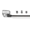 Kensington ClickSafe 2.0 Uni. ordinateurs portables 3-en-1 Voir les images du produit 6