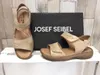 JOSEF SEIBEL Debra 19 | Sandales pour Femmes | beige Voir les images du produit 11