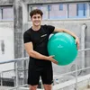 Matchu Sports Gymnastikball (65 cm Grün Anti-Burst) mit Produktbild-Vorschau 6