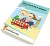 Quer durch die 4. Klasse, Englisch - A5-Übungsblock Anteprima dell’immagine prodotto 5