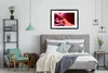 MuchoWow® Gerahmtes Poster Der Antelope Canyon unter der Produktbild-Vorschau 7