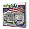 Wrebbit Wrebbit 3D-Puzzle – Das Weiße Haus (490) Produktbild-Vorschau 1