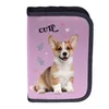Schulranzen 6-tlg. Set für Mädchen & Jungen hund CORGI – Produktbild-Vorschau 6