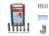 FEIN Best of Kernbohrer HM Ultra 50 Zubehörset 8 tlg. ( Produktbild-Vorschau 1
