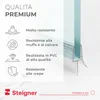 STEIGNER Guarnizione doccia UK03 50 cm (1 pz.) trasparente Anteprima dell’immagine prodotto 4