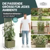 XL Spalier 'Ethica' mit Pflanzkübel Schmal 36x36x140 cm - Produktbild-Vorschau 6