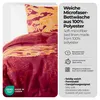 etérea Bettwäsche Microfaser 80x80 cm Kissenbezug Produktbild-Vorschau 2