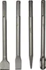 Four SDS-MAX drill bits are shown against a white background. Náhľad obrázku produktu