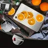 Deska do krojenia ze stali nierdzewnej bez BPA, blat Podgląd zdjęcia produktu 10