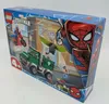 LEGO Marvel Super Heroes Marvel Spider-Man Trucker Robbery Podgląd zdjęcia produktu 17