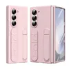 Custodia verticale con cinturino per Samsung Galaxy Z Fold Anteprima dell’immagine prodotto 5