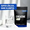 Gym Nutrition Creapure Creatine Monohydrat Pulver 600g Produktbild-Vorschau 5