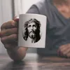 Jesus Christus Kaffeebecher Produktbild-Vorschau 2