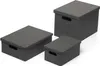 Organiser Aufbewahrungsbox Faltbar Vega Xl Mit Deckel Produktbild-Vorschau 2