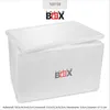 THERM-BOX Styroporbox 61W Innen: 53x33x34cm Wand: 3cm Produktbild-Vorschau 9