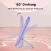 LED Schminkspiegel mit 1X/3X/7X Vergrößerung – Touchscreen, Produktbild-Vorschau 7