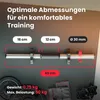 Hop-Sport Hantelset 45 kg 1x Langhantel, 1x SZ Stange, 2X Produktbild-Vorschau 3