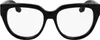 VICTORIA BECKHAM VB2674 001 BLACK 53/17/140 FEMALE Brillen Produktbild-Vorschau 2