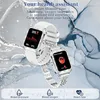 Damen Smartwatch mit Telefonfunktion, 1.29" Touchscreen, Produktbild-Vorschau 9