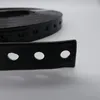 Montagelochband 19 mm (schwarz) – kunststoffummantelt – Produktbild-Vorschau 2
