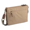 camel active Handtasche Schultertasche Damentasche  beige Produktbild-Vorschau 2