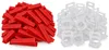 Verk 01683 Set di livellamento - clip 1mm 100 pz, cunei 100 Anteprima dell’immagine prodotto 1