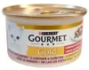 GOURMET GOLD - łosoś i kurczak w sosie 85g Podgląd zdjęcia produktu 6