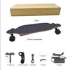 （Gris）Skateboard électrique - Longboard motorisé Dual Voir les images du produit 7