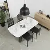 4er-Set stapelbare Stühle aus Polypropylen mit Glasfasern Produktbild-Vorschau 6