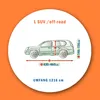 Plachta na auto Perfect Garage, SUV / Off Road L Náhled obrázku produktu 5