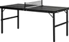 Tischtennisset, faltbar, Schloss und Griff, Produktbild-Vorschau 1