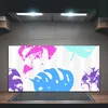 Coloray Spritzschutz aus Glas 100x50  Wandkunst Produktbild-Vorschau 2