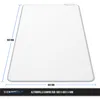 TITANWOLF - Alfombrilla para ratón RGB para juegos - Base Vista previa de la imagen del producto 2