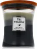 WoodWick Trilogy Medium Hourglass Candles bougie parfumée Voir les images du produit 6