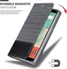 Cadorabo Hülle für WIKO VIEW GO Schutzhülle in Grau Handy Produktbild-Vorschau 4