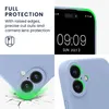 kwmobile Silikon Case für Apple iPhone 16 Hülle - Soft Produktbild-Vorschau 3